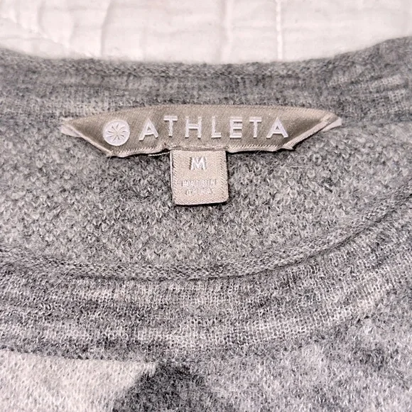 Athleta wool sweater - Picture 4 of 6